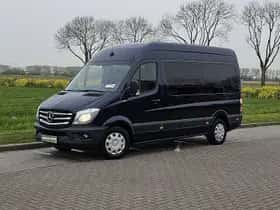 Mercedes-Benz Sprinter (2017) thumbnail 2