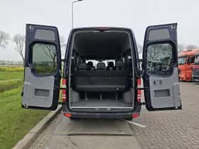 Mercedes-Benz Sprinter (2017) thumbnail 14