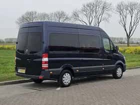 Mercedes-Benz Sprinter (2017) thumbnail 3