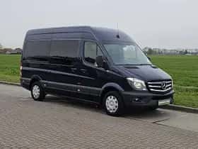 Mercedes-Benz Sprinter (2017) thumbnail 4