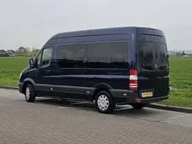Mercedes-Benz Sprinter (2017) thumbnail 5