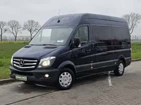Mercedes-Benz Sprinter (2017) thumbnail 2