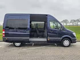 Mercedes-Benz Sprinter (2017) thumbnail 14