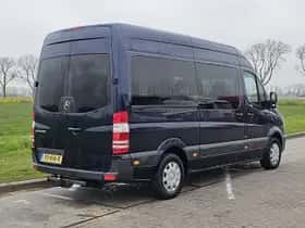 Mercedes-Benz Sprinter (2017) thumbnail 3
