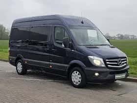 Mercedes-Benz Sprinter (2017) thumbnail 4