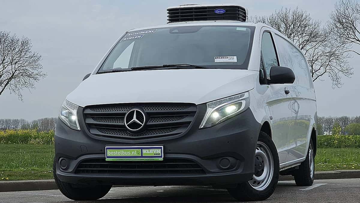 Mercedes-Benz Vito (2022) — foto 1