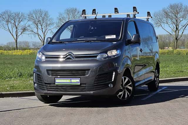 Citroën Jumpy (2020) thumbnail 1