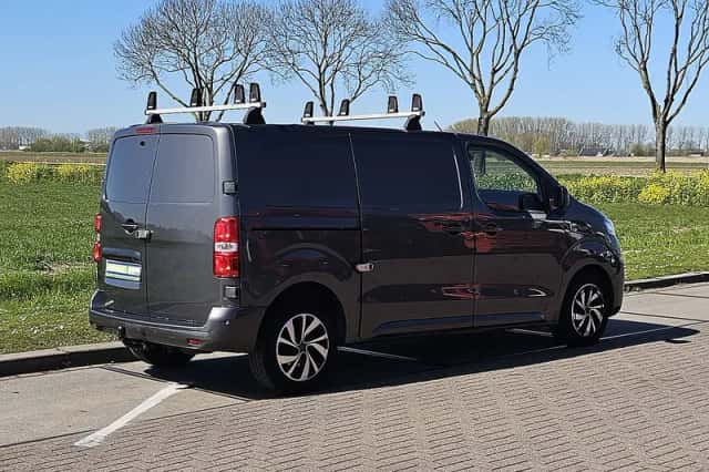 Citroën Jumpy (2020) thumbnail 3