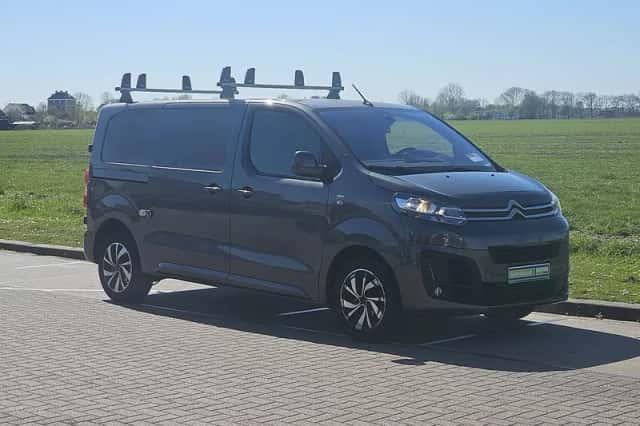 Citroën Jumpy (2020) thumbnail 4
