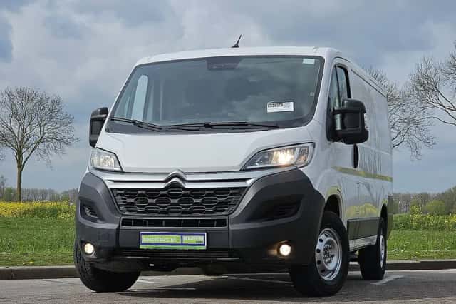 Citroën Jumper (2021) thumbnail 1