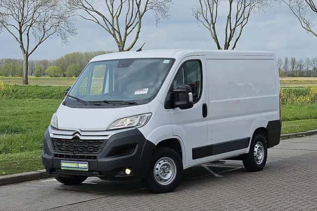 Citroën Jumper (2021) thumbnail 2