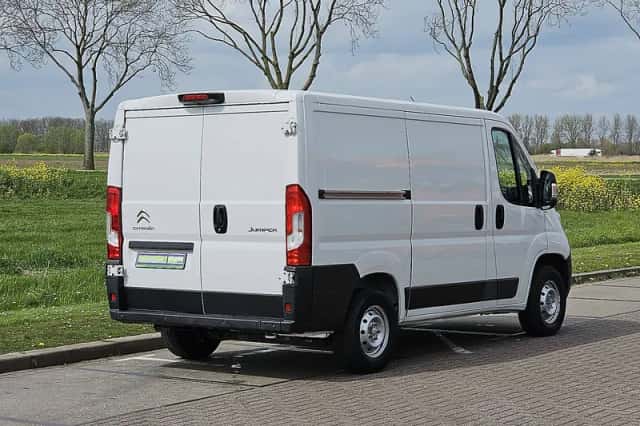Citroën Jumper (2021) thumbnail 3