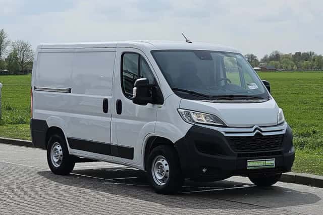 Citroën Jumper (2021) thumbnail 4