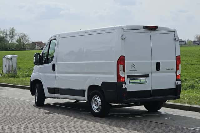 Citroën Jumper (2021) thumbnail 5