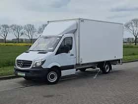 Mercedes-Benz Sprinter (2017) thumbnail 2