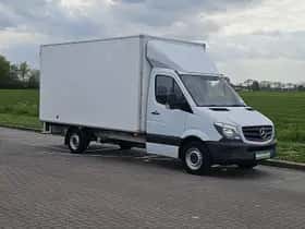 Mercedes-Benz Sprinter (2017) thumbnail 4