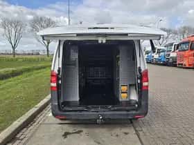 Mercedes-Benz Vito (2020) thumbnail 11