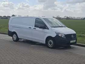 Mercedes-Benz Vito (2020) thumbnail 4
