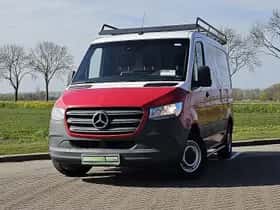Mercedes-Benz Sprinter (2019)