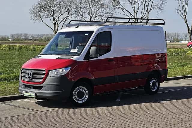 Mercedes-Benz Sprinter (2019) thumbnail 2