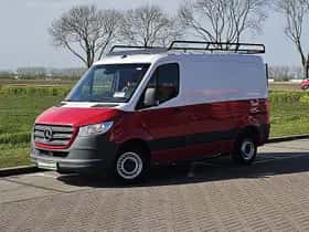 Mercedes-Benz Sprinter (2019) thumbnail 2