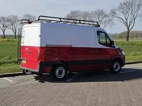 Mercedes-Benz Sprinter (2019) thumbnail 3