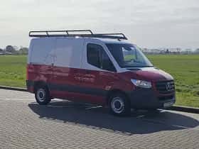 Mercedes-Benz Sprinter (2019) thumbnail 4