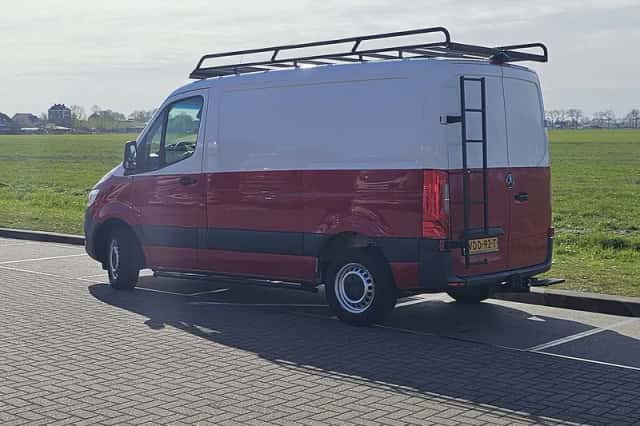 Mercedes-Benz Sprinter (2019) thumbnail 5