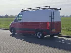 Mercedes-Benz Sprinter (2019) thumbnail 5