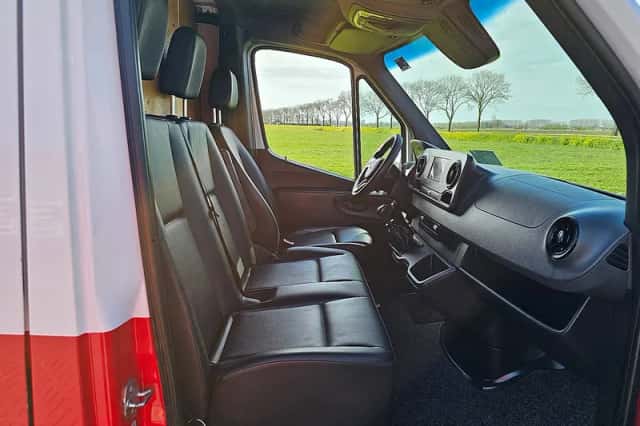 Mercedes-Benz Sprinter (2019) thumbnail 6