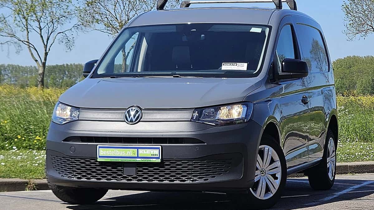 Volkswagen Caddy (2022) — foto 1
