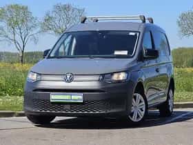 Volkswagen Caddy (2022) thumbnail 1