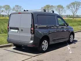 Volkswagen Caddy (2022) thumbnail 3