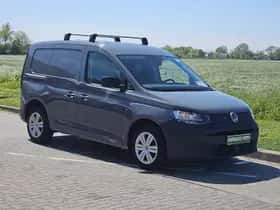 Volkswagen Caddy (2022) thumbnail 4