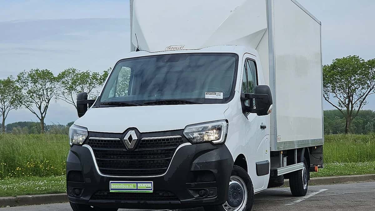 Renault Master (2024) — foto 1
