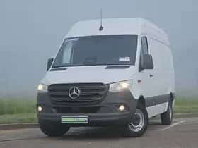 Mercedes-Benz Sprinter (2024)