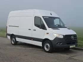 Mercedes-Benz Sprinter (2024) thumbnail 4
