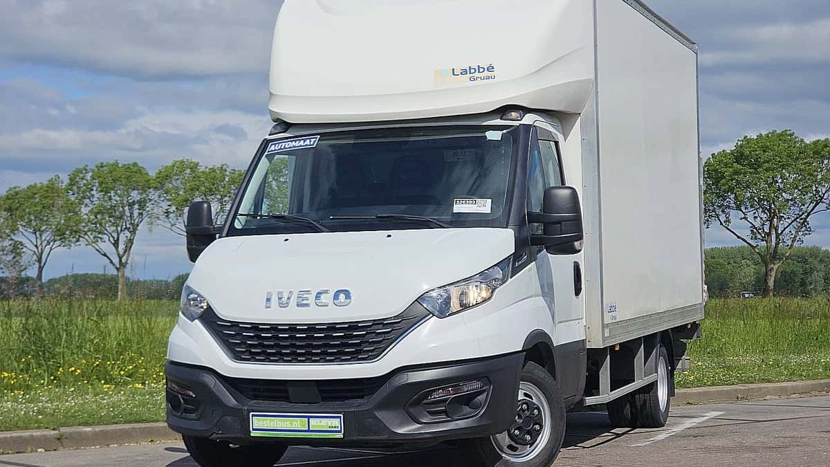 Iveco Daily (2021) — foto 1