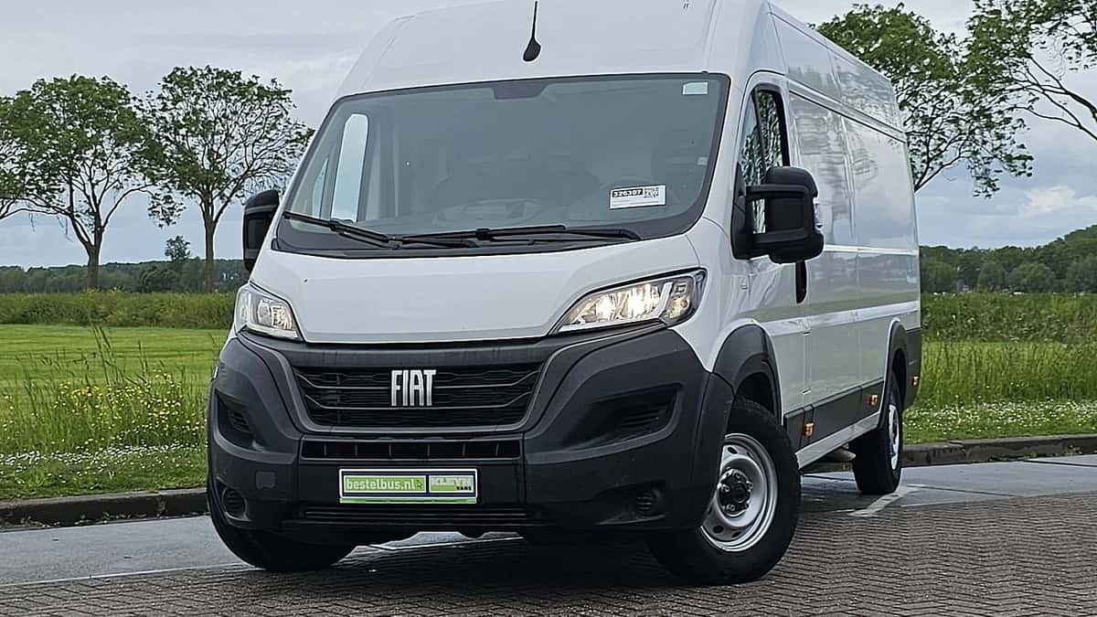 Fiat Ducato (2022) — foto 1