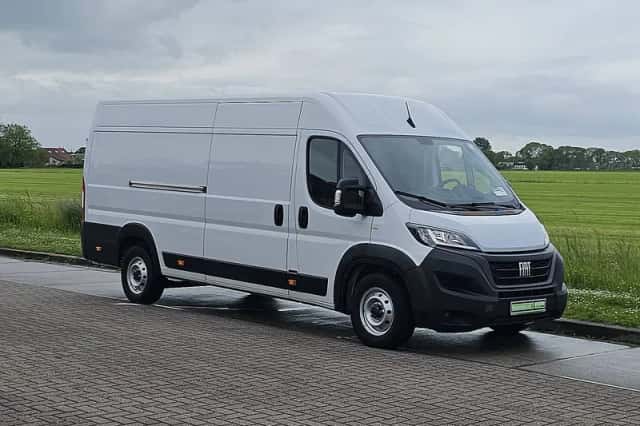 Fiat Ducato (2022) thumbnail 4