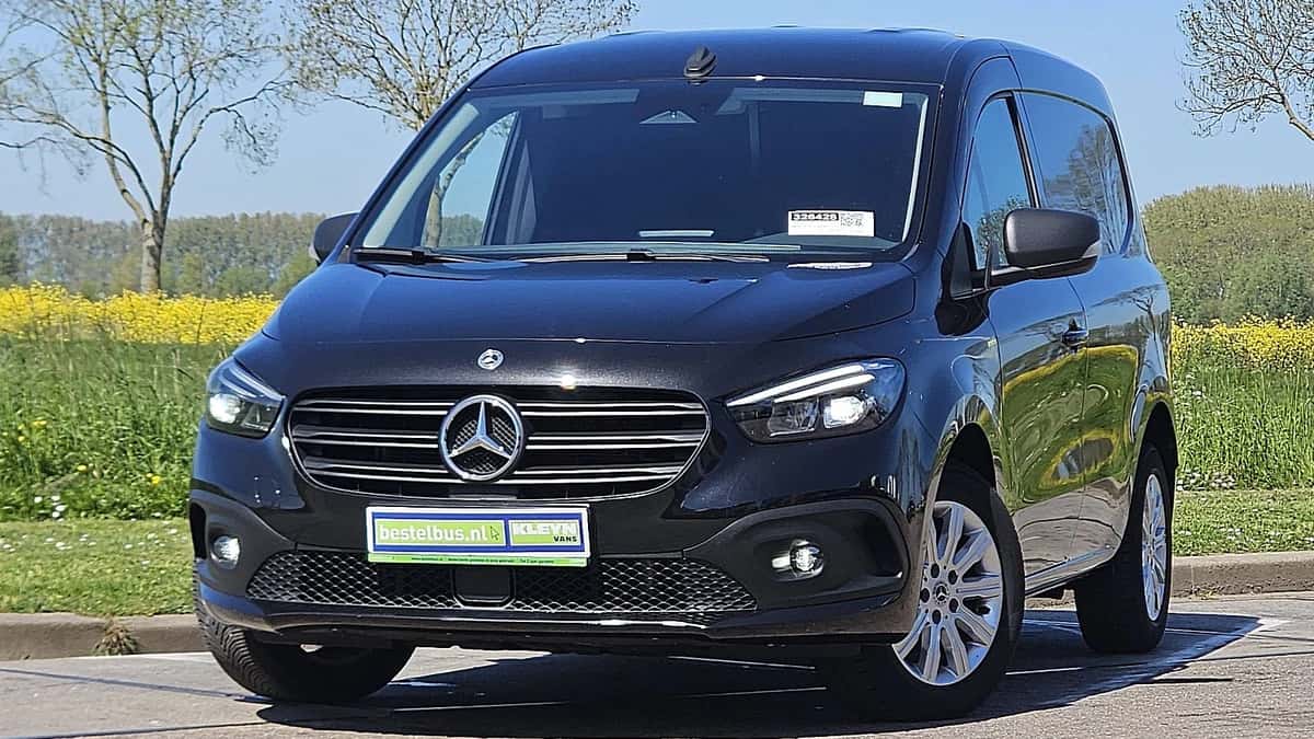 Mercedes-Benz Citan (2022) — foto 1