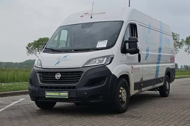 Fiat Ducato (2019) thumbnail 1