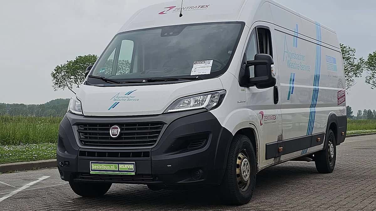 Fiat Ducato (2019) — foto 1