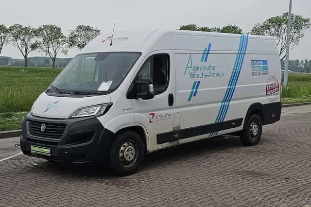 Fiat Ducato (2019) thumbnail 2