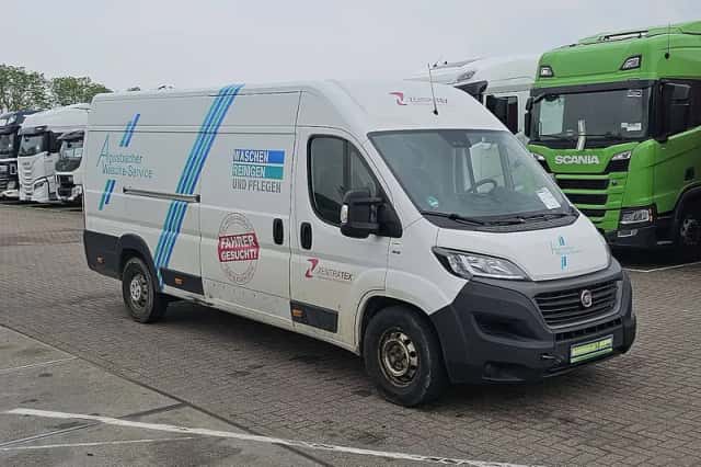 Fiat Ducato (2019) thumbnail 4