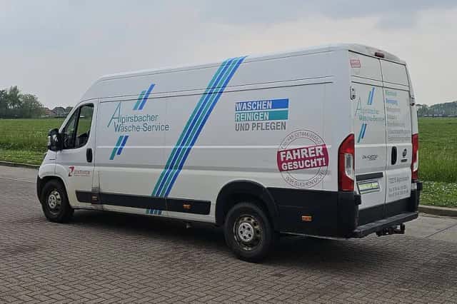 Fiat Ducato (2019) thumbnail 5
