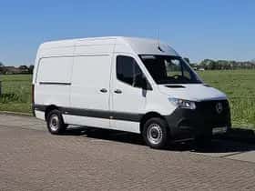 Mercedes-Benz Sprinter (2022) thumbnail 4