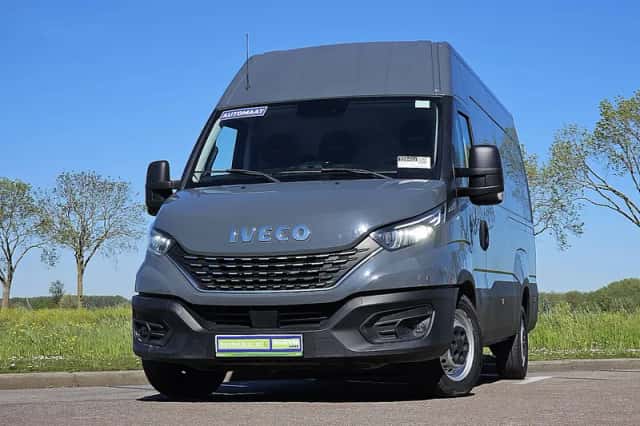 Iveco Daily (2022) thumbnail 1