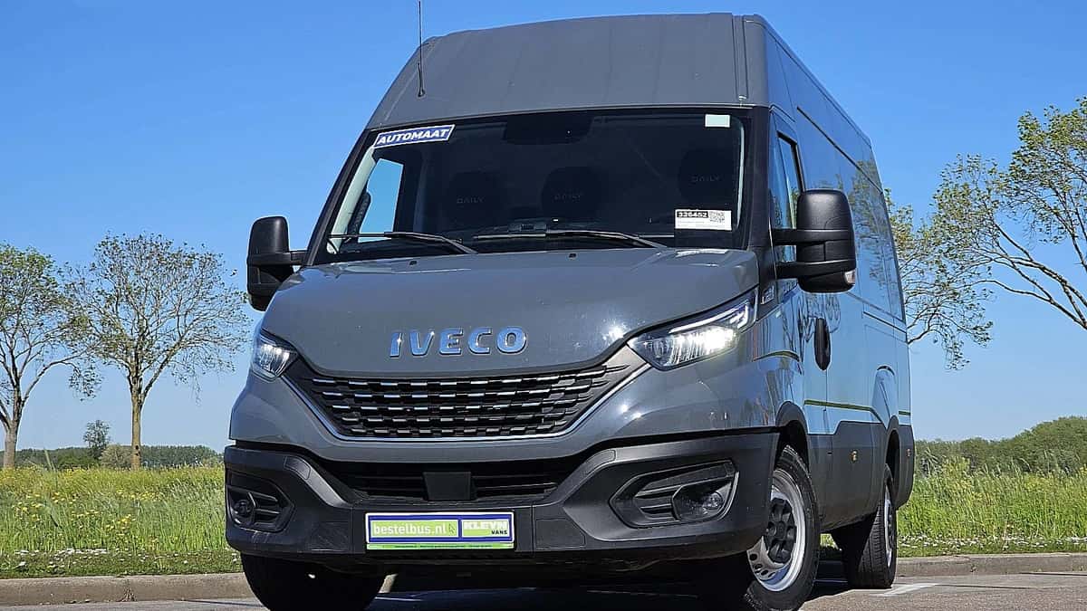 Iveco Daily (2022) — foto 1