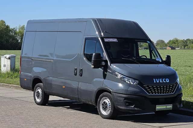 Iveco Daily (2022) thumbnail 4